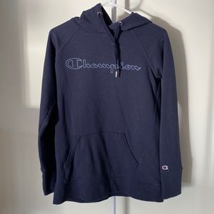 Champion hoodie